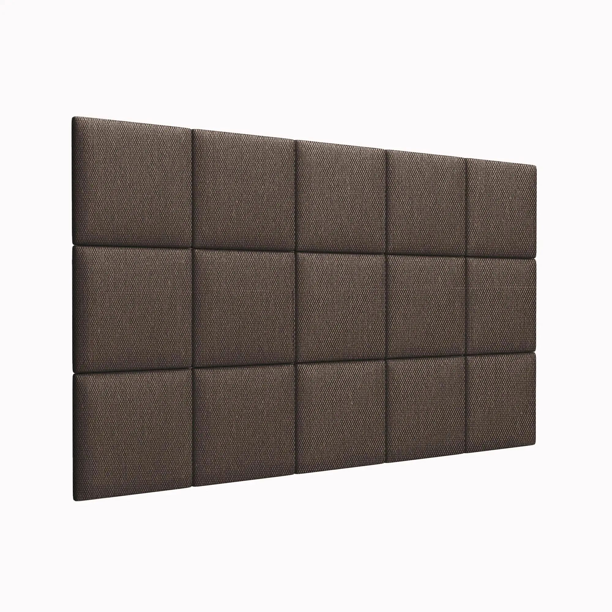 Стеновая панель Cabrio Brown 30х30 см 2 шт. декор ascot ceramiche glamourwall gmcx10 calacatta mix сд154рк 30х30 см