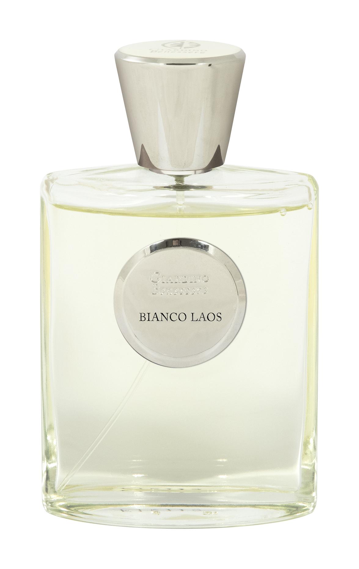 Парфюмерная вода Giardino Benessere Bianco Laos Eau de Parfum, 100 мл