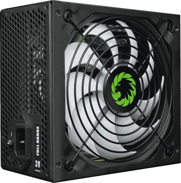

Блок питания GameMax 850W (GP-850), Черный