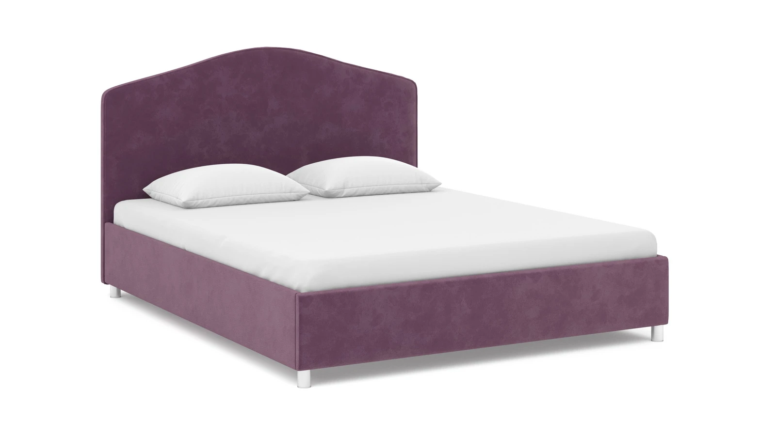 

Кровать ASKONA Lira Box I Тк. Sky Velvet 10 с ПМ 200*180, Розовый, Кровать Lira Box I (Лира Бокс)