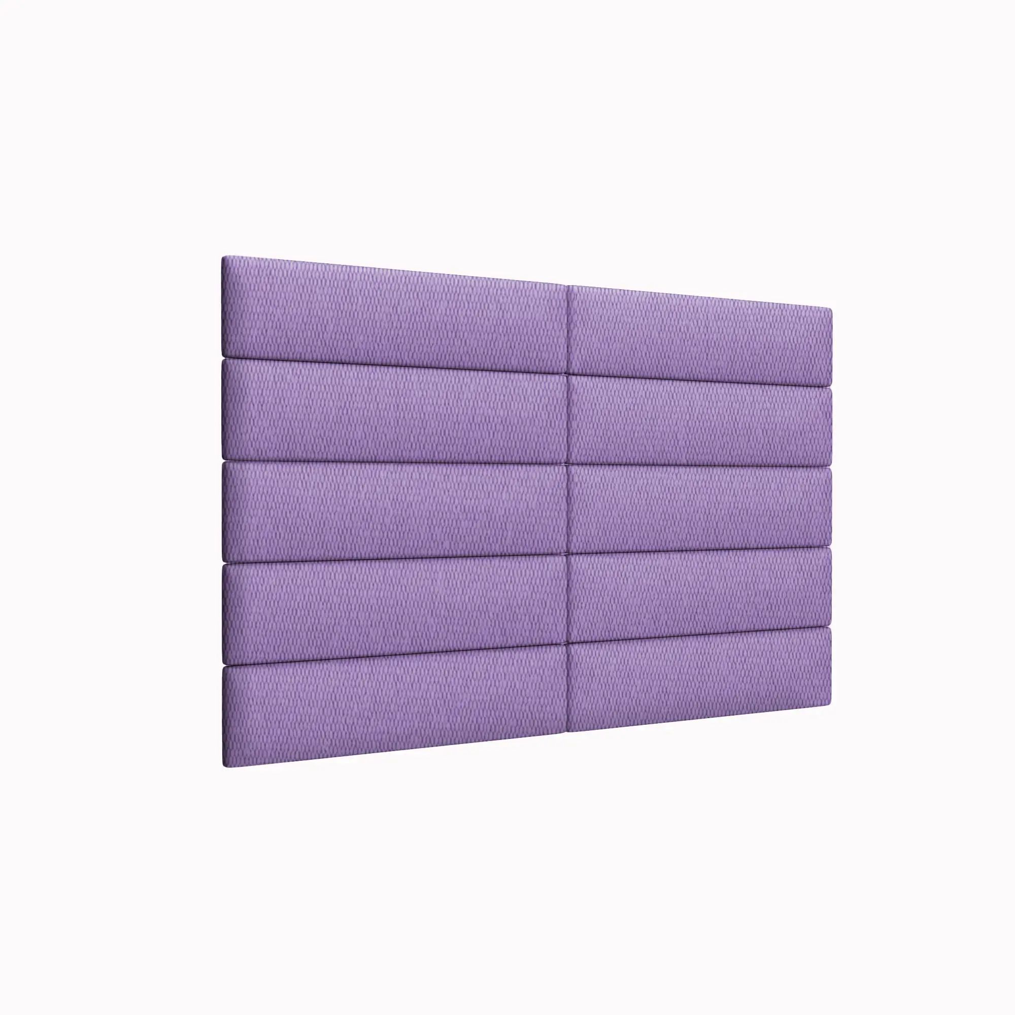 фото Стеновая панель cabrio violet 15х60 см 4 шт. tartilla