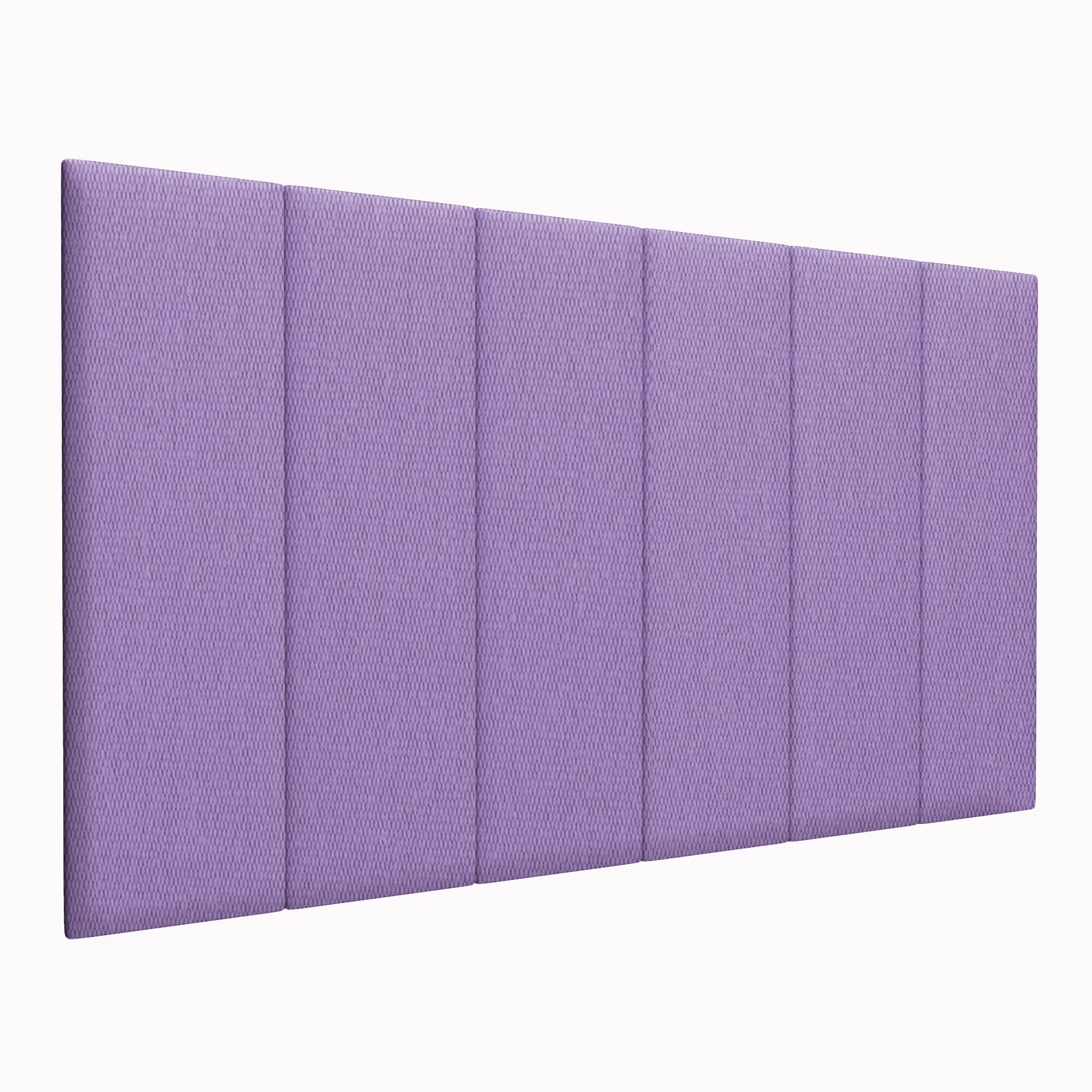 фото Стеновая панель cabrio violet 30х100 см 4 шт. tartilla