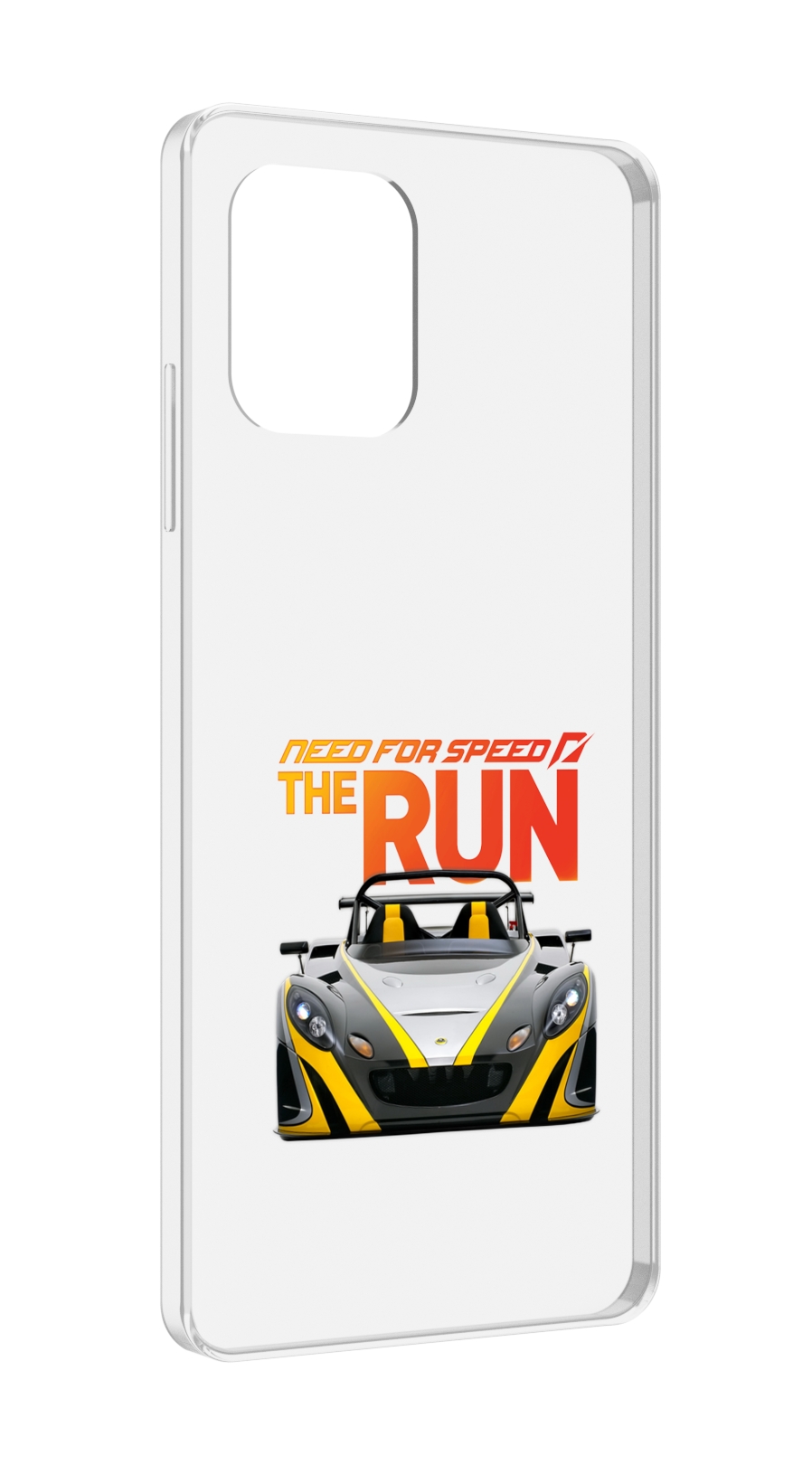 

Чехол MyPads гонка для UMIDIGI Power 7 Max / Power 7S, Прозрачный, Tocco