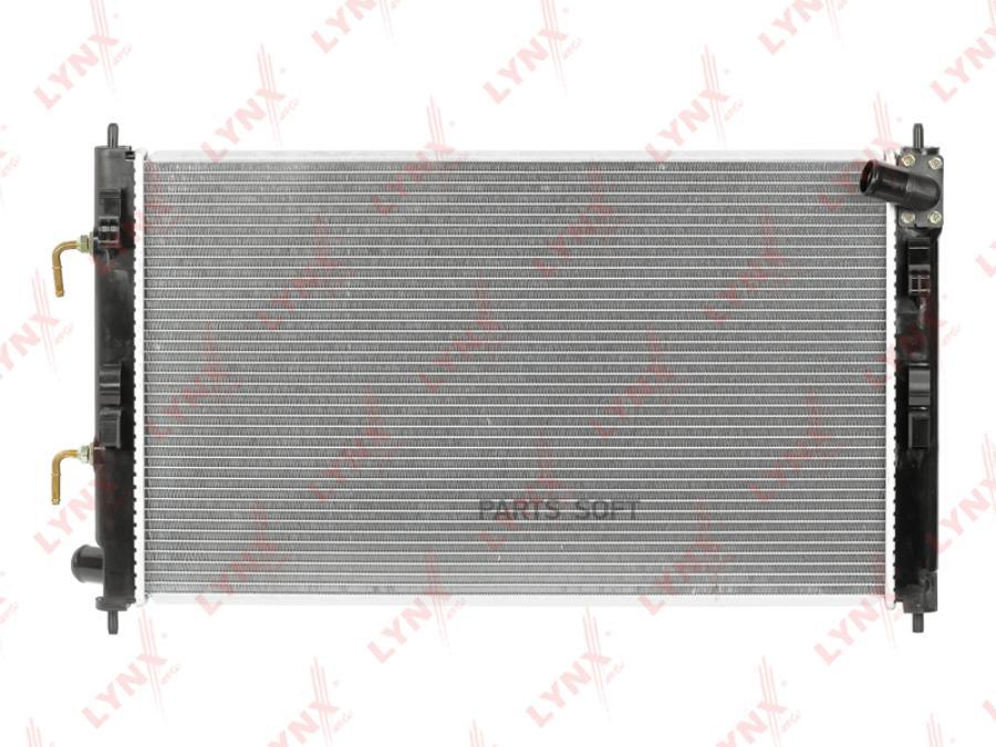 

Радиатор Охлаждения Двигателя Rb-2953 Nsii0019585717 LYNXauto RB2953