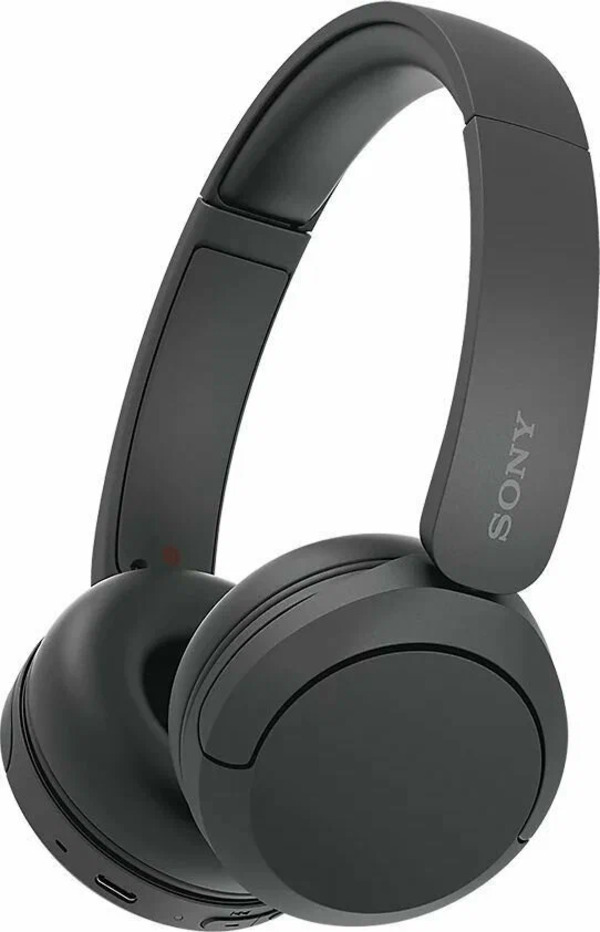 

Беспроводные наушники Sony WH-CH520, черный, Wh-ch520