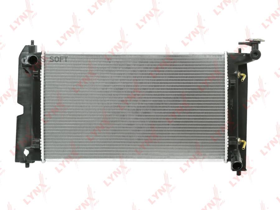 

Радиатор Охлаждения Паяный At Rb-2970 Nsii0020183291 LYNXauto RB2970