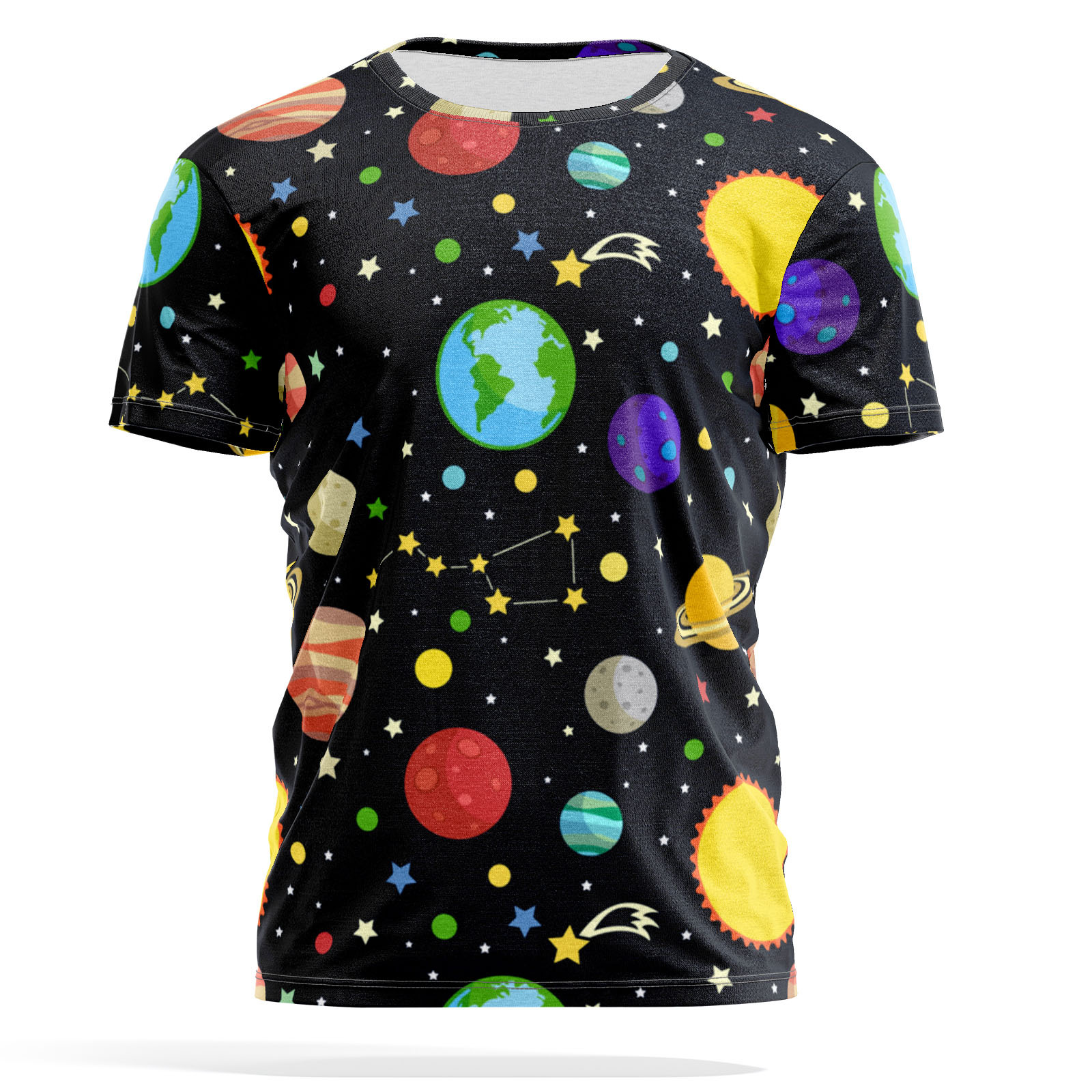 

Футболка мужская PANiN PaninManTshirt_VM1431061 разноцветная XL, Черный, PaninManTshirt_VM1431061