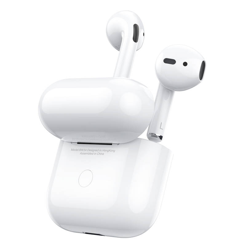 

Беспроводные наушники Borofone BW34 White, BW34