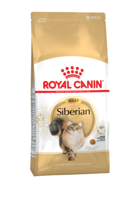 фото Сухой корм для кошек royal canin siberian adult для сибирских кошек, 0,4 кг, 4 шт