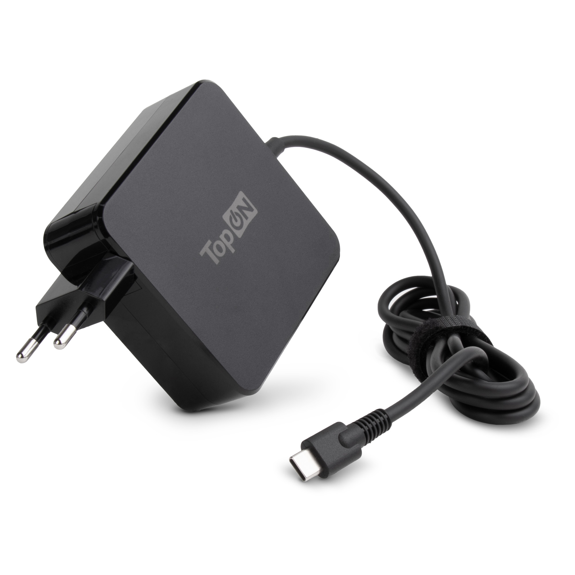 

Блок питания для ноутбука TopON TOP-HP100Q 100Вт для HP (TOP-HP100Q), Черный, TOP-HP100Q