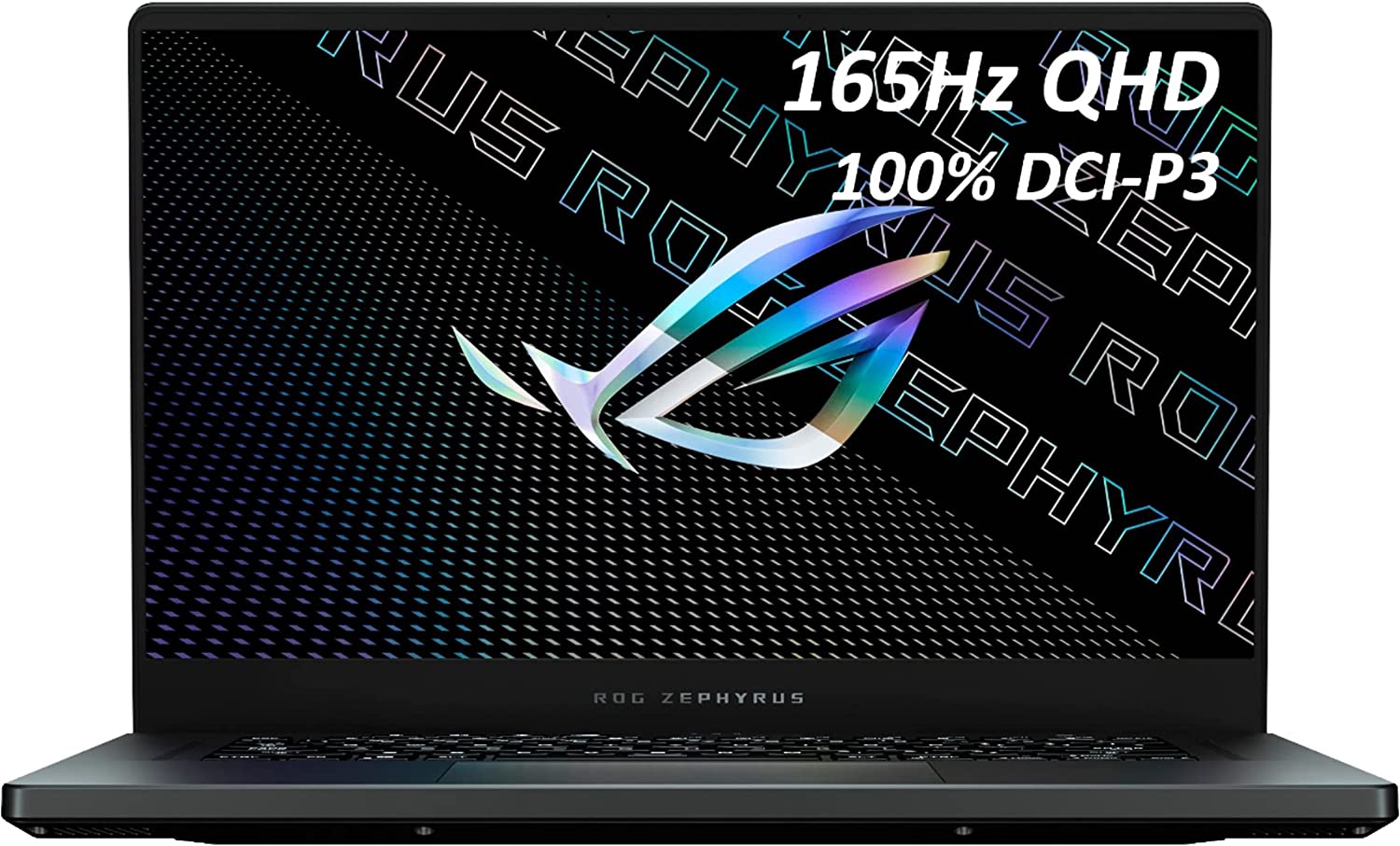 

Ноутбук ASUS ASUS ROG Zephyrus G15 Black (GA503QS-HQ014), ASUS ROG Zephyrus G15