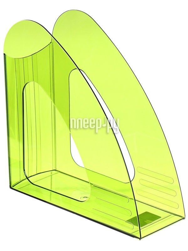 

Лоток вертикальный Calligrata 2000 Luminofor Transparent-Green 4754085, Зеленый