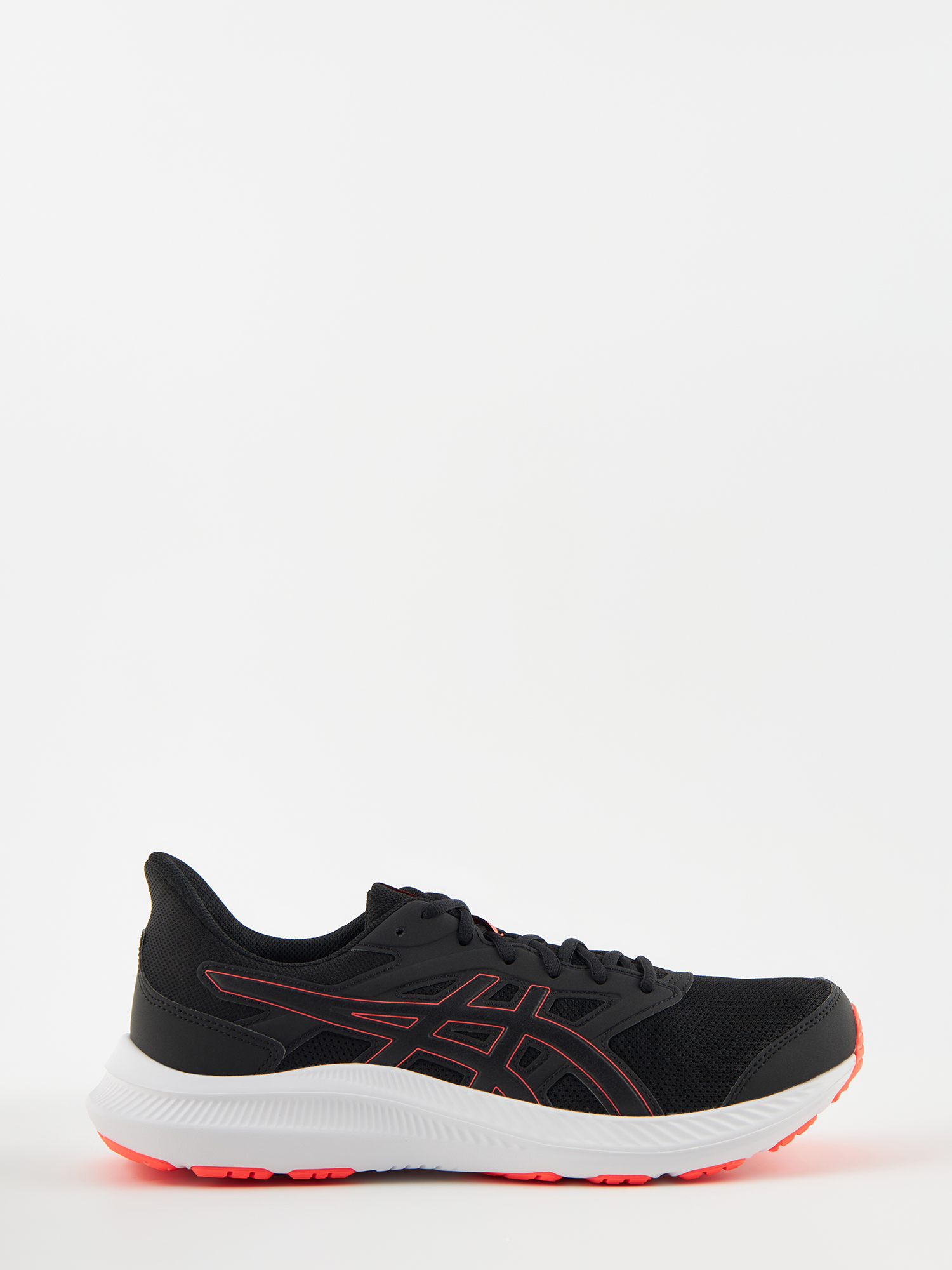 

Кроссовки мужские Asics JOLT 4 1011B603-007 черные 44 EU, Черный, JOLT 4