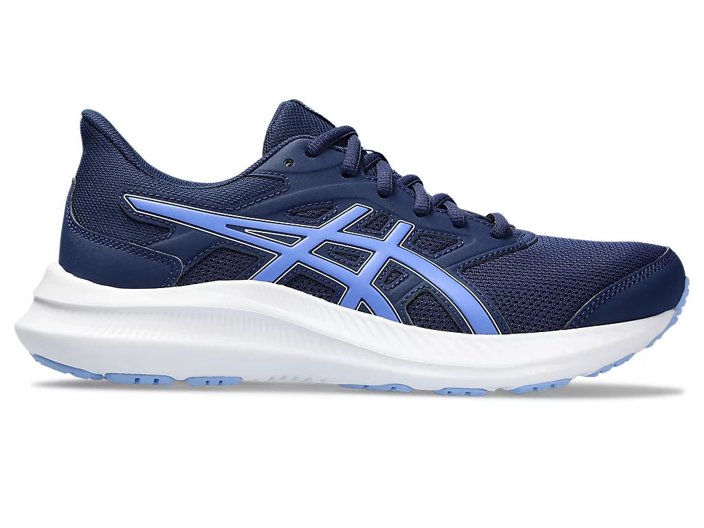 

Кроссовки женские Asics JOLT 4 1012B421-407 синие 36 EU, Синий, JOLT 4