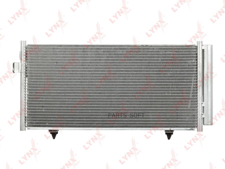 

Радиатор Кондиционера Rc-0449 Nsii0022878027 Lynxauto Rc0449