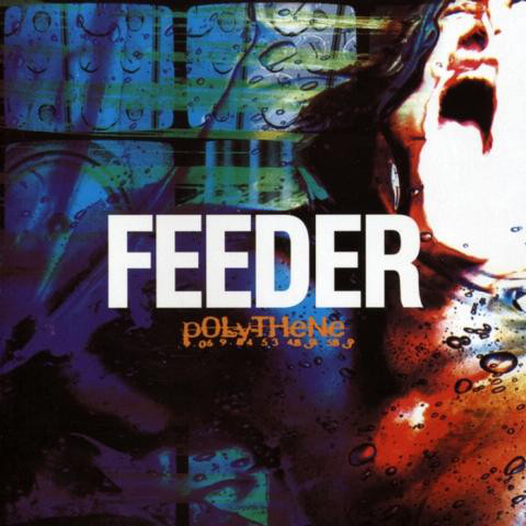 Feeder: Polythene (1 CD)