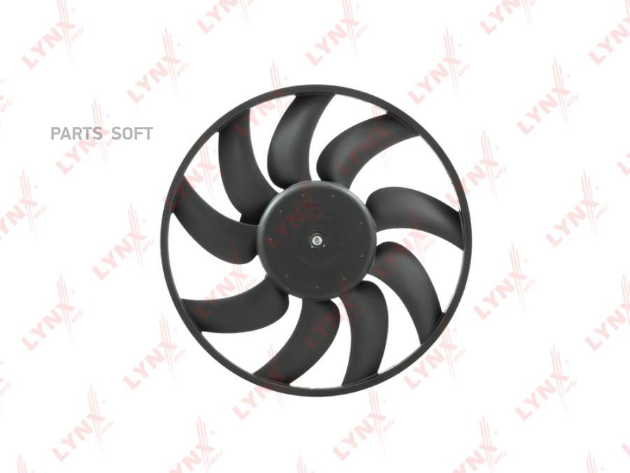 

Вентилятор Радиатора Rf-1171 Nsii0019822038 LYNXauto RF1171