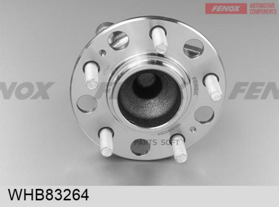 

Ступица Kia Sportage Ql FENOX арт. WHB83264