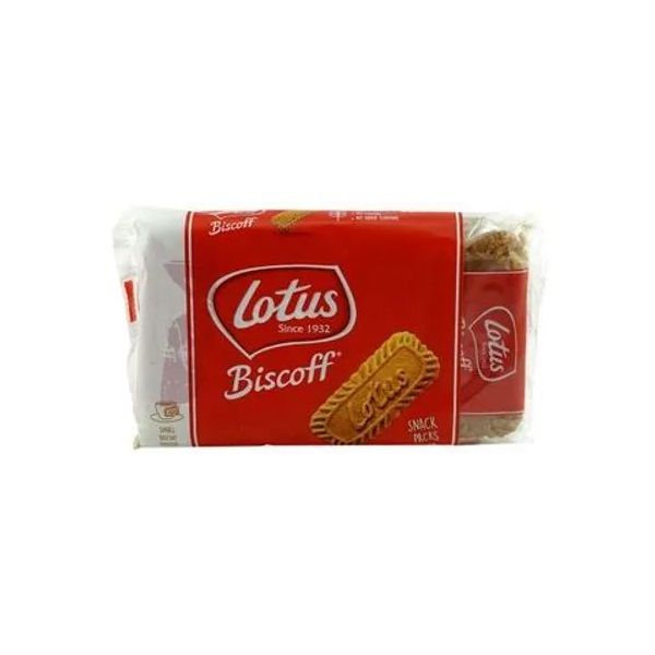 фото Печенье lotus biscoff карамельное 124 г