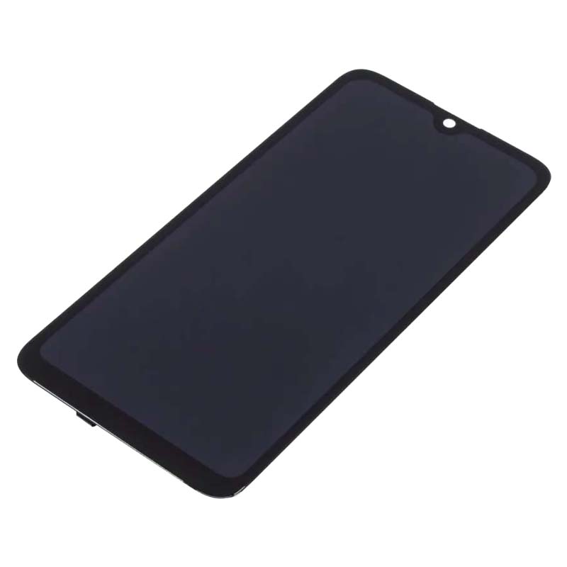 

Дисплей BaseMarket для Itel L6006 в сборе с тачскрином (черный)