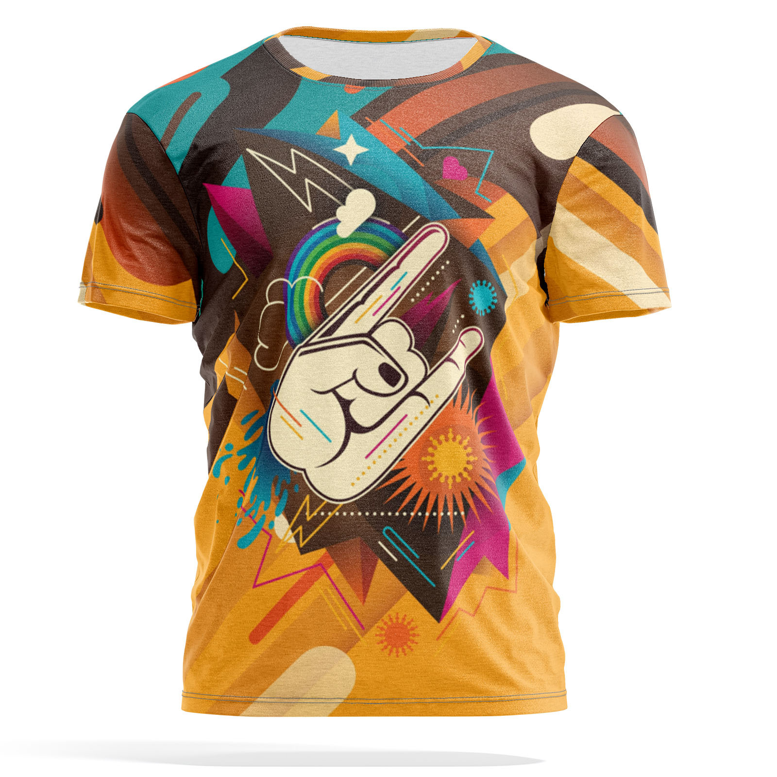 

Футболка мужская PANiN PaninManTshirt_VM1520435 коричневая M, Коричневый, PaninManTshirt_VM1520435