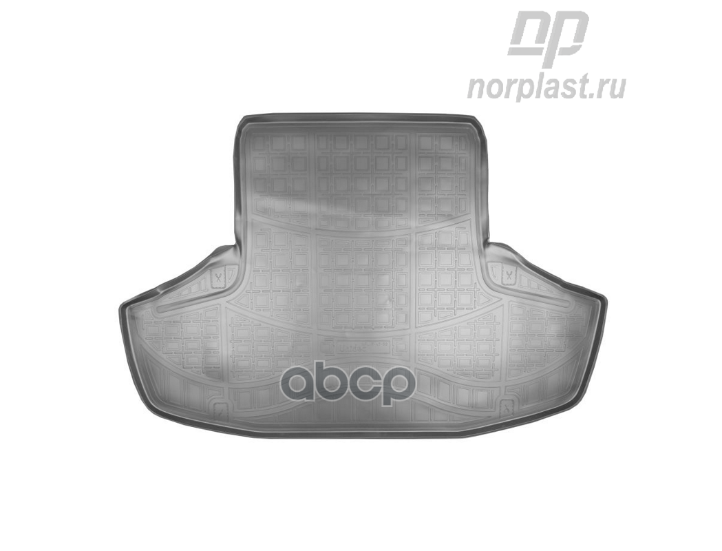 

NORPLAST Коврик багажника NORPLAST NPLP4750