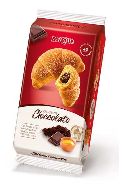 

Круассан Dal Colle Cioccolato с шоколадным кремом 225 г
