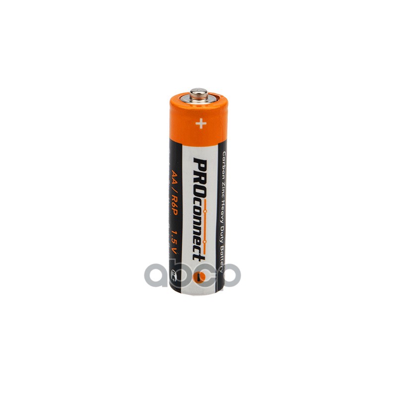 Батарейка Солевая Proconnect R6p Aa 1,5v Упаковка 4 Шт. 30-0010, Цена За 1 Шт PROconnect а