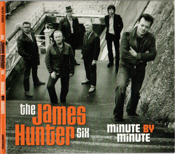 

The James Hunter Six - Minute By Minute (1 CD)