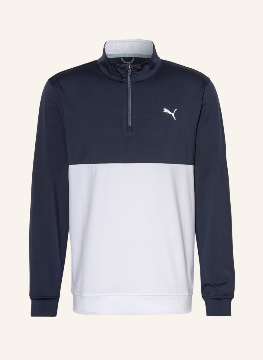

Олимпийка мужская PUMA 1001247360 синяя M (доставка из-за рубежа), 1001247360