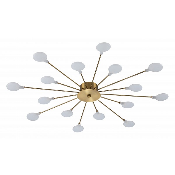 

Потолочная люстра Escada Starfall 2109/16 Copper, Starfall