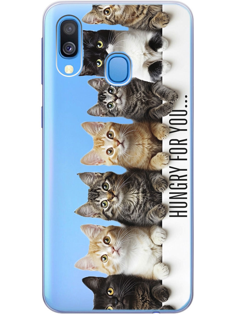 

Чехол на Honor 8A / 8A Pro / Huawei Y6 (2019) / Y6 Prime (2019) 826569, Прозрачный;желтый;черный;белый, 720668311