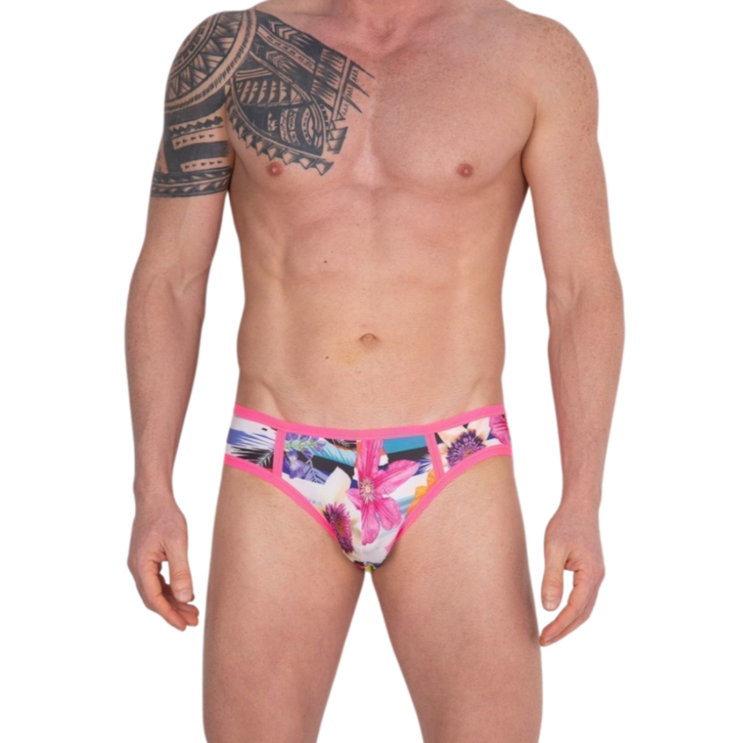 

Трусы мужские Cosmos Colors FR40_PBW разноцветные XL, Разноцветный, FR40_PBW