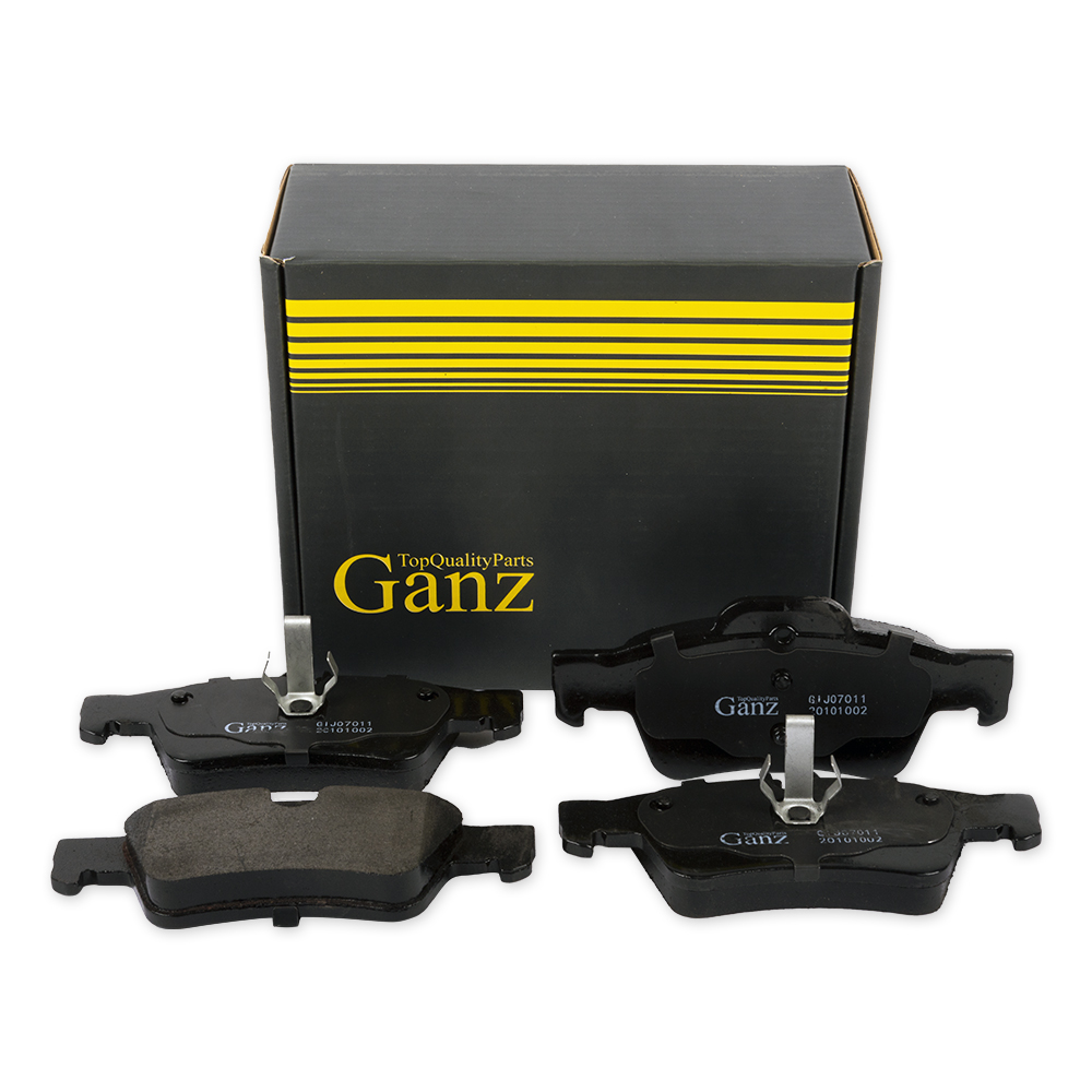 

Тормозные колодки задние