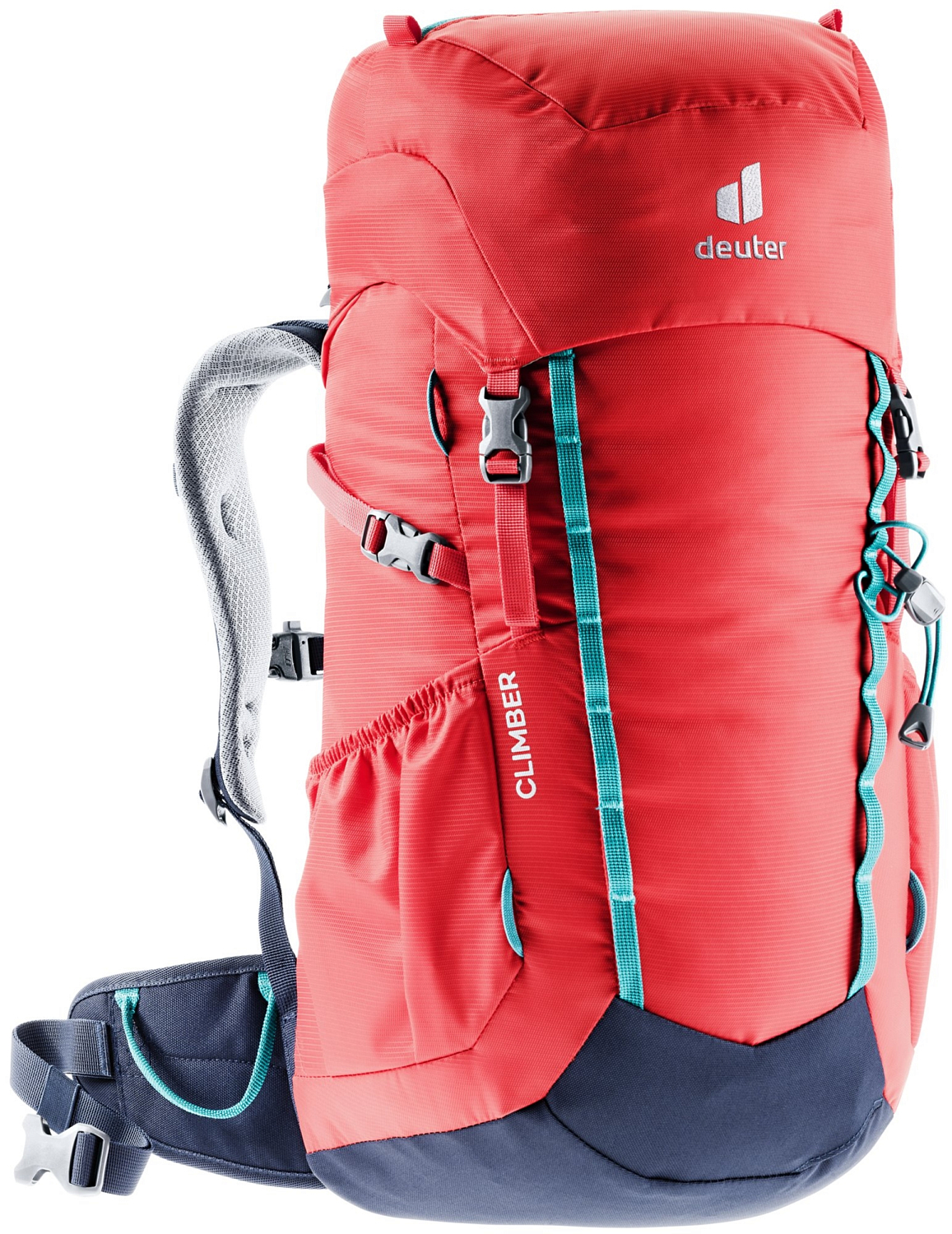 фото Рюкзак детский deuter climber 22 chili-navy (2021)