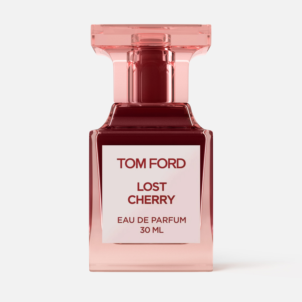 

Вода парфюмерная Tom Ford Lost Cherry унисекс 30 мл, Lost Cherry Unisex