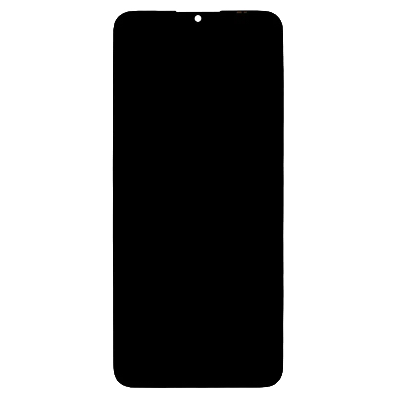 Дисплей BaseMarket для Nokia G21 (TA-1418) в сборе с тачскрином (черный)