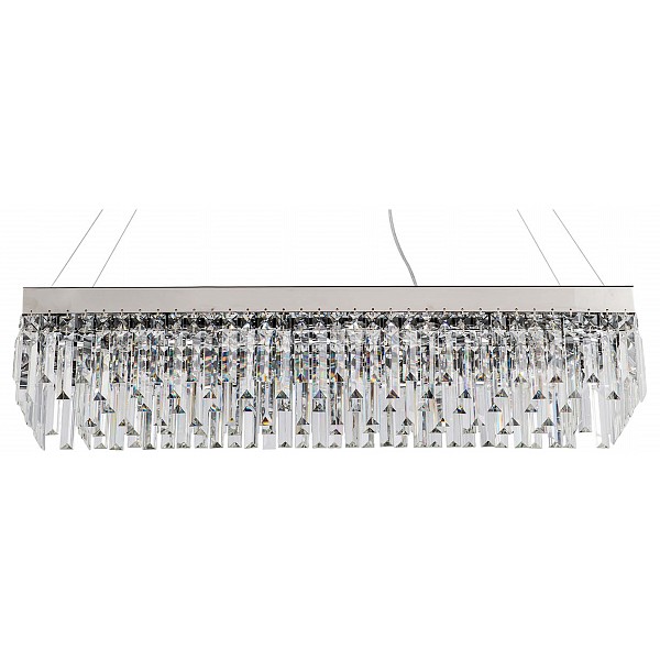 

Подвесная люстра Indigo Lacrima 12026/12PL Chrome, Lacrima