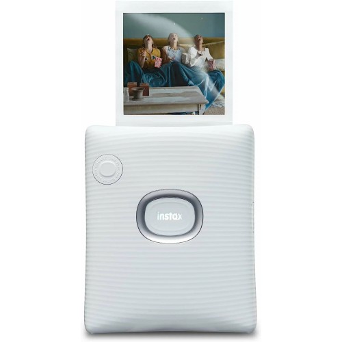 

Компактный фотопринтер Fujifilm Instax Square Link White Ash, Instax Square Link