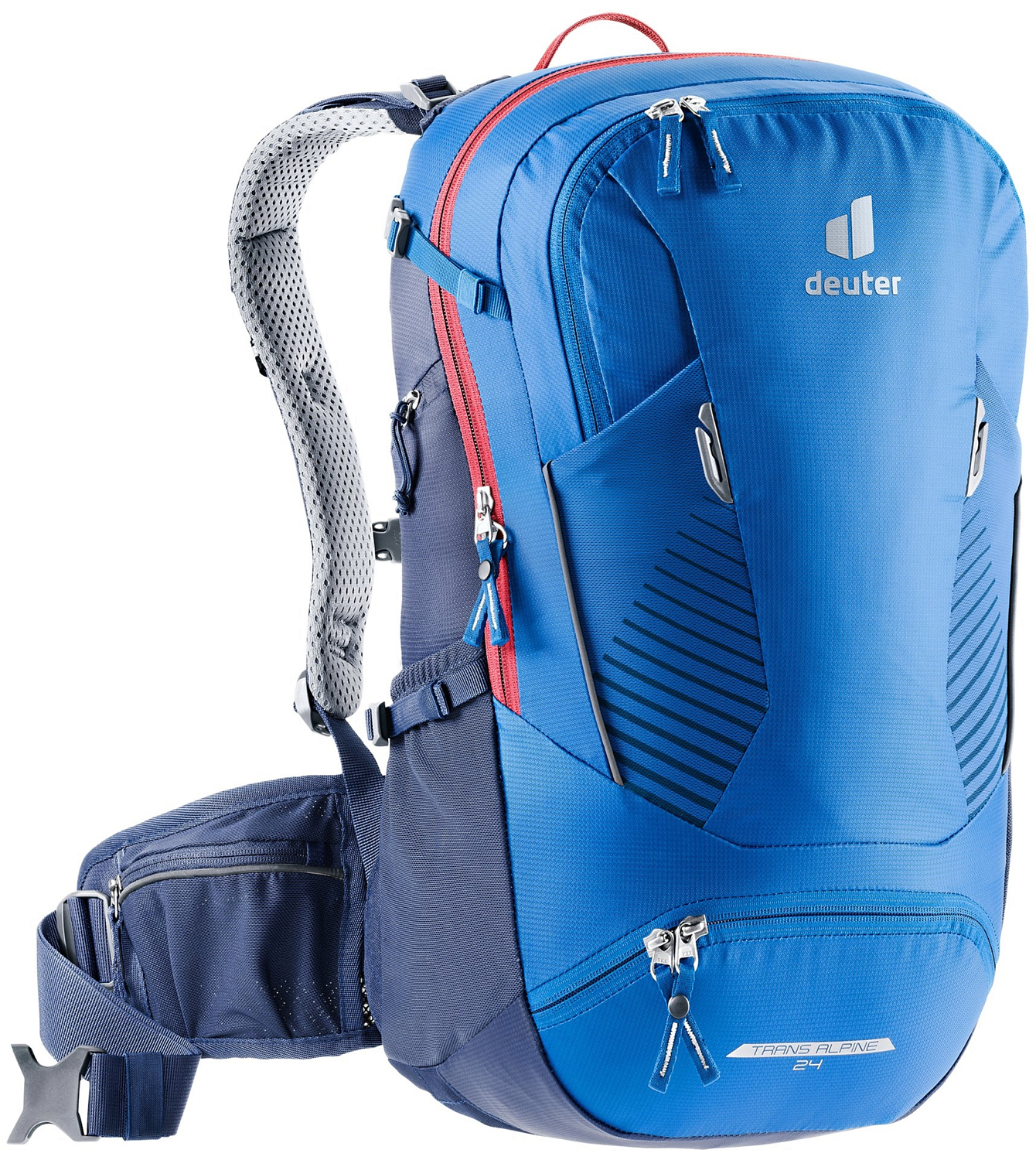 фото Рюкзак deuter trans alpine 24 lapis-navy (2021)