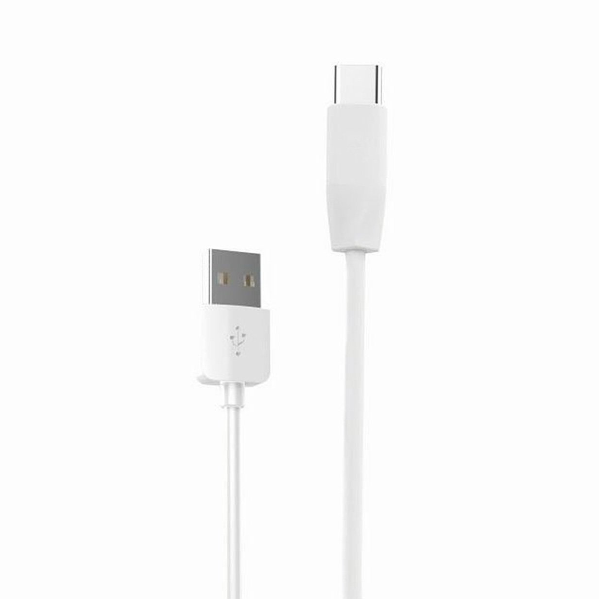

Дата-кабель USB универсальный Type-C Hoco X1 (белый)