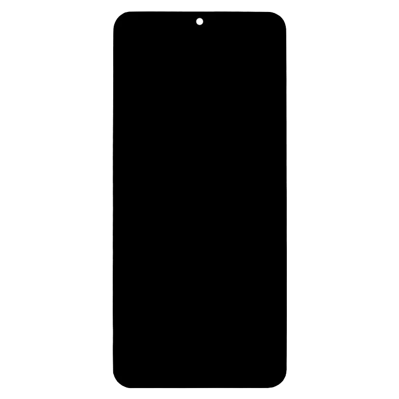 

Дисплей для Samsung M127F Galaxy M12 модуль с рамкой и тачскрином (черный) OEM
