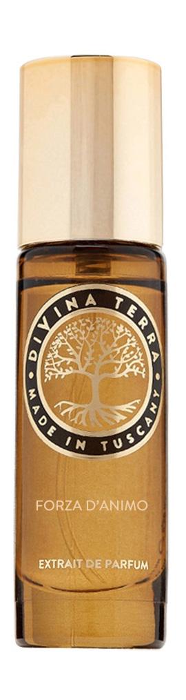 Духи Divina Terra Forza D'animo Extrait de Parfum, 15 мл