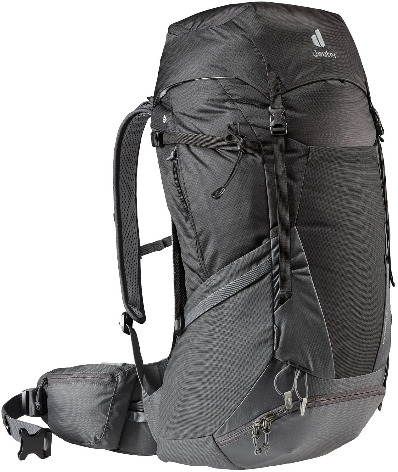 фото Рюкзак deuter futura pro 40 black-graphite (2021)