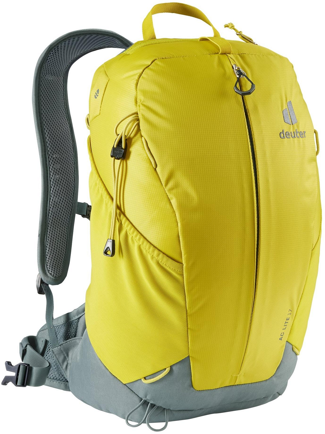 фото Рюкзак deuter ac lite 17 greencurry-teal (2021)