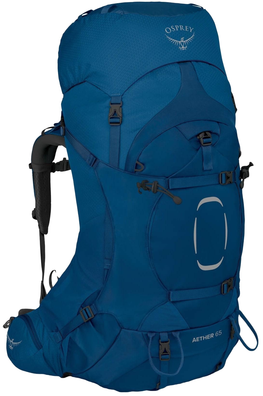 фото Рюкзак osprey aether 65, deep water blue