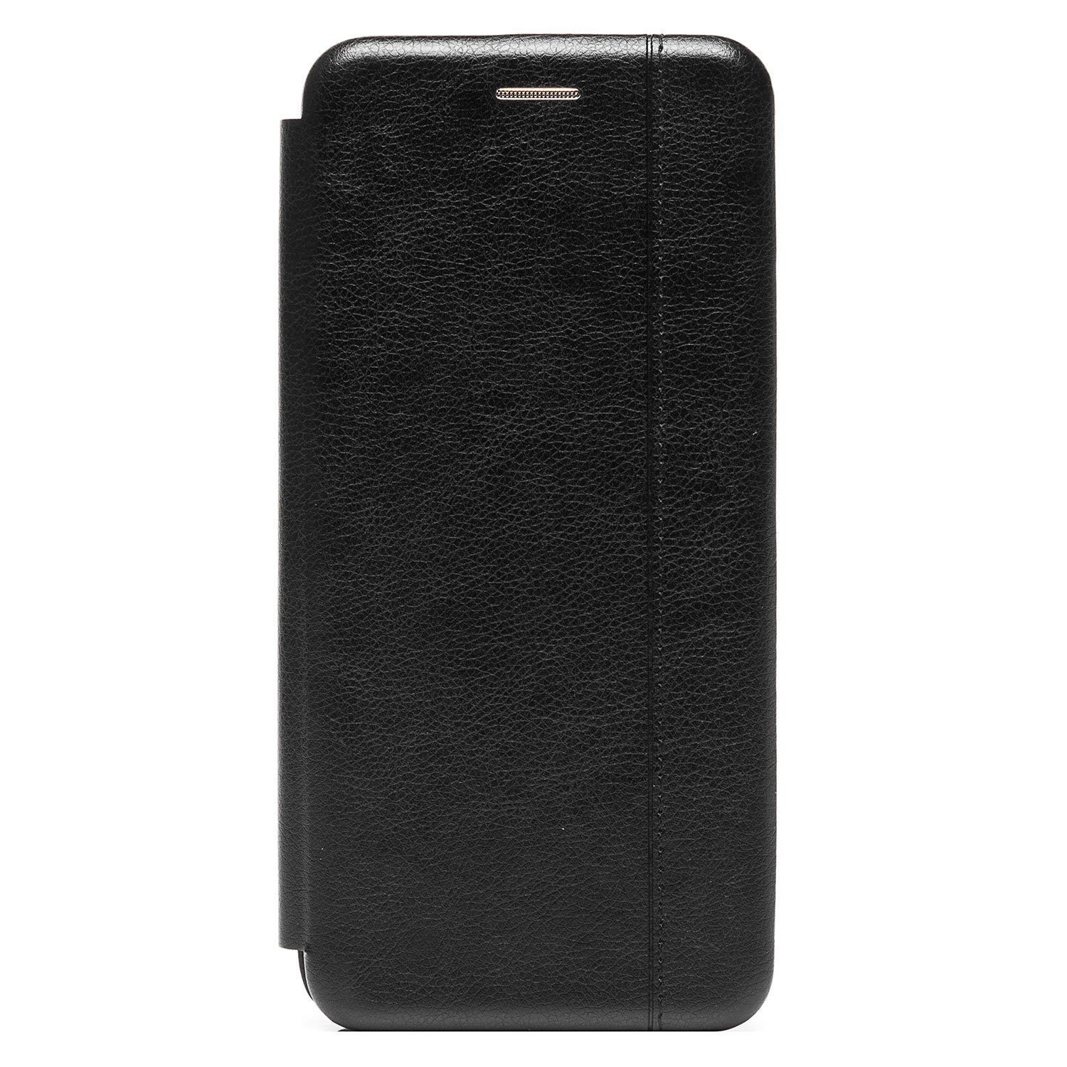 Чехол книжка BC002 BaseMarket для Samsung A035F Galaxy A03 (открытие в бок) (черный)