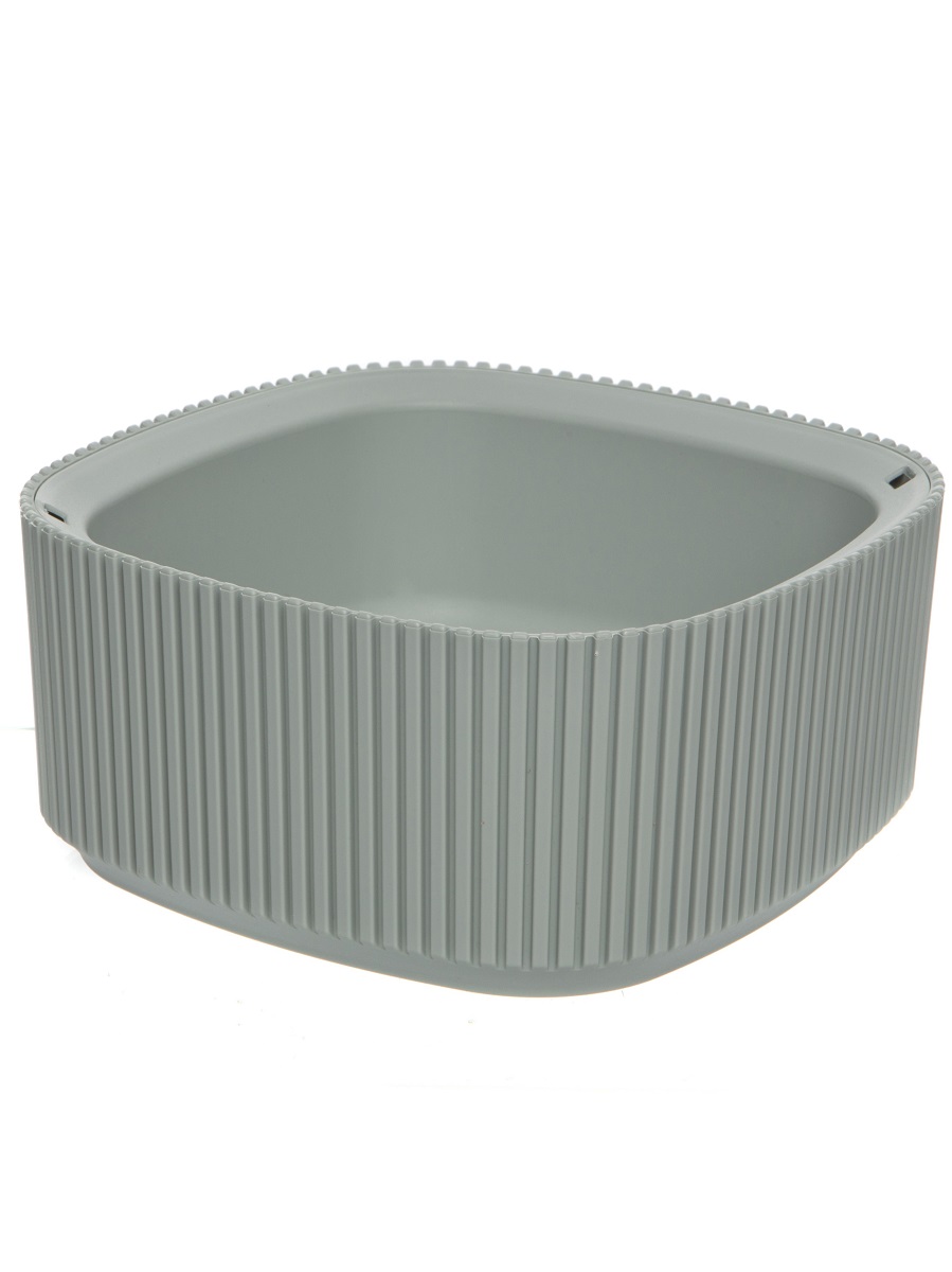 

Горшок для цветов Navako Melo 1.8L Water Green, 1 шт., Зеленый, Melo 1.8L Water Green