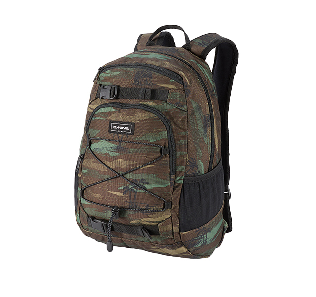 фото Рюкзак dakine grom 13l aloha camo