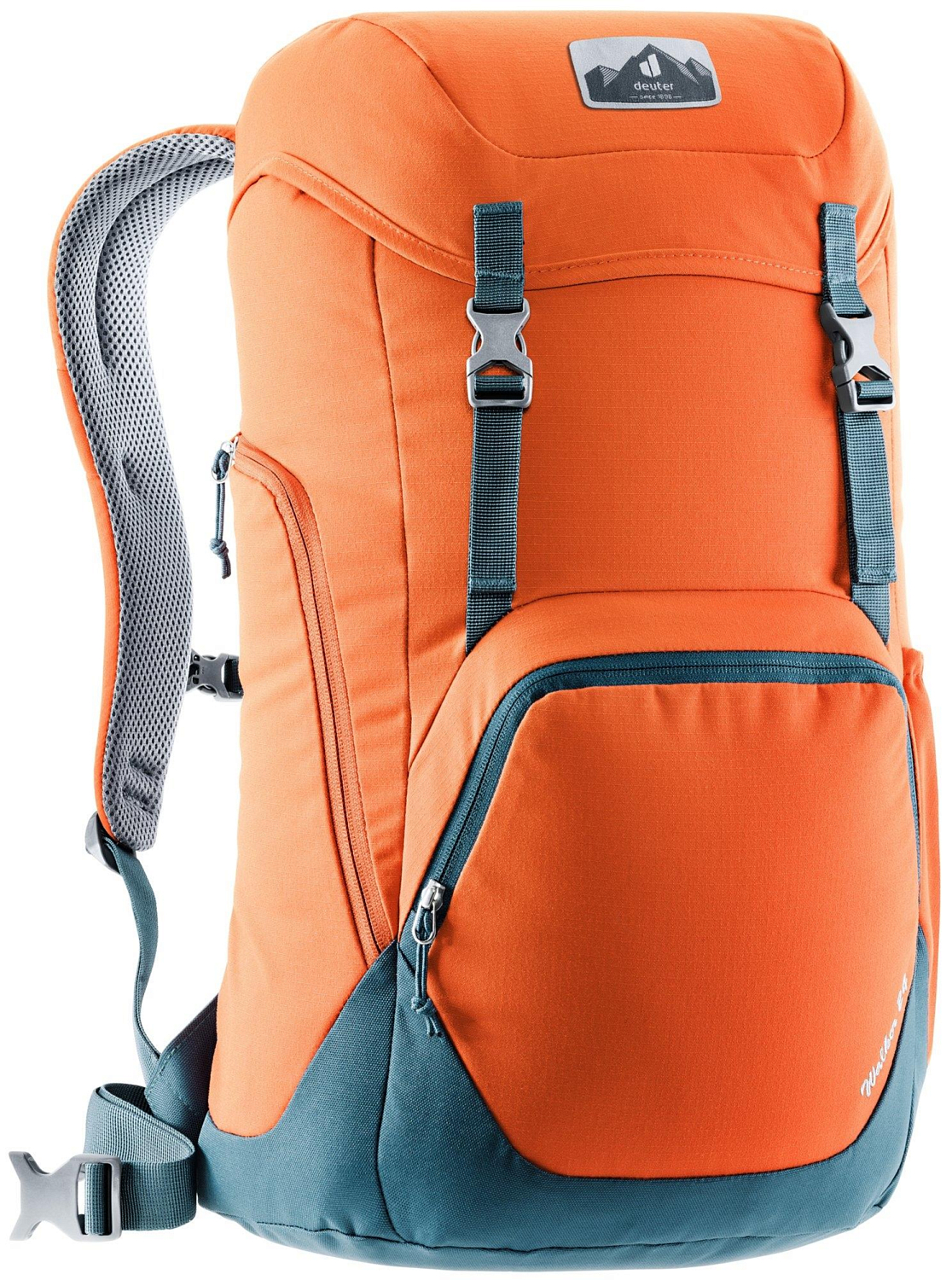 фото Рюкзак deuter walker 24 paprika-arctic (2021)